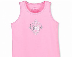 Kids Sleeveless Tops