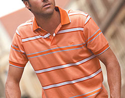 Polo shirts