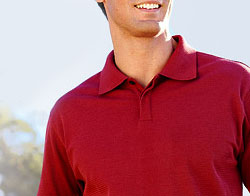 Polo shirts