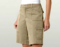 Women's Bermudas