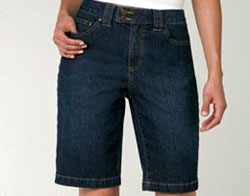 Women's Bermudas