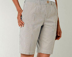 Women's Bermudas