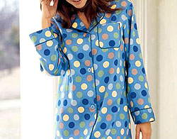 women's Night shirts