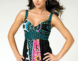 Womens Shoulder Strap Tops